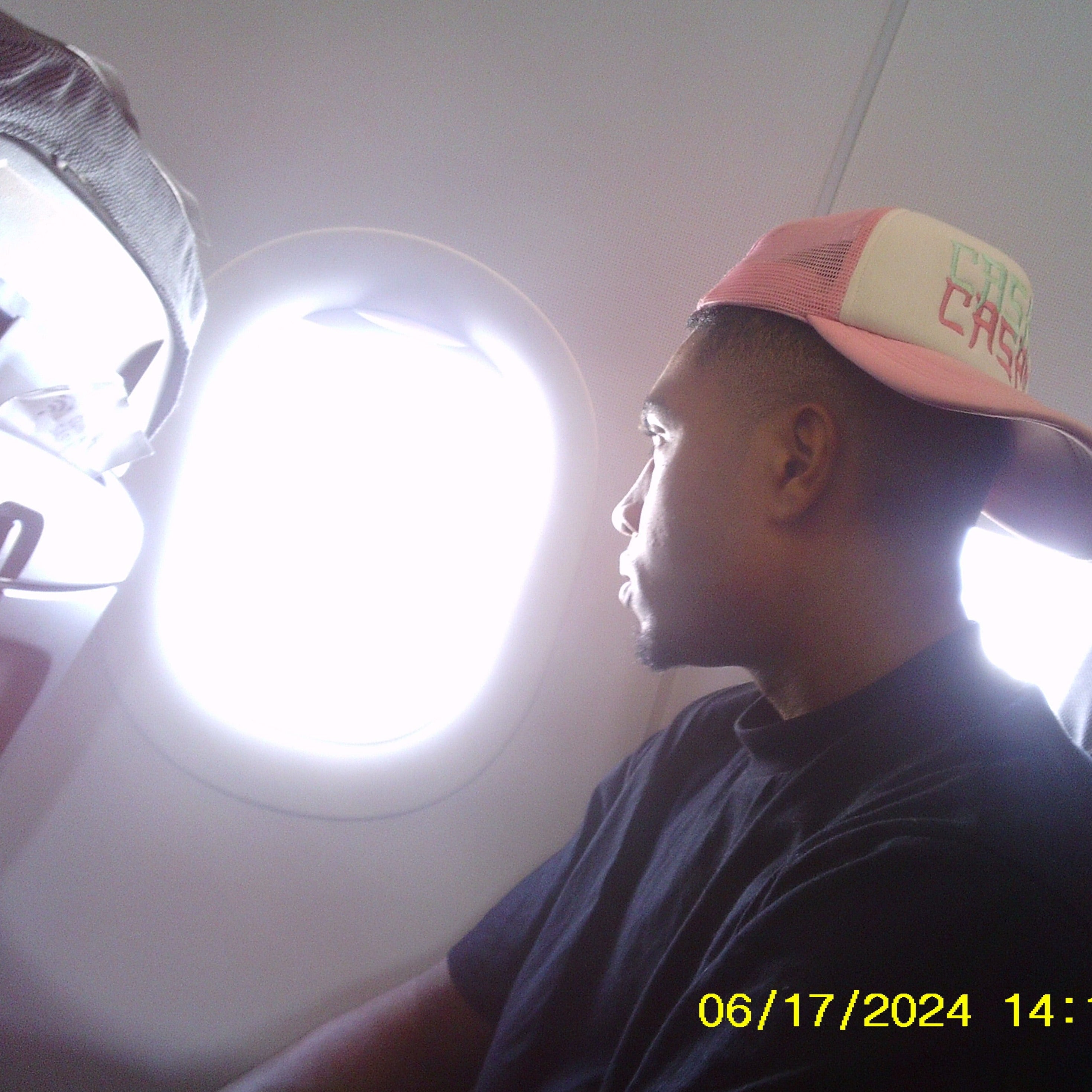 BUBBLEGUM TRUCKER HAT